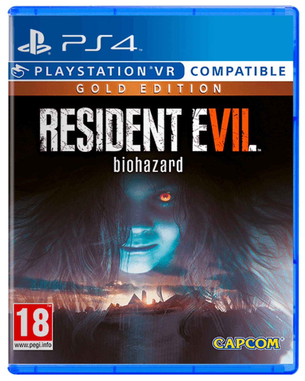 Resident Evil 7 Biohazard (Gold edition)