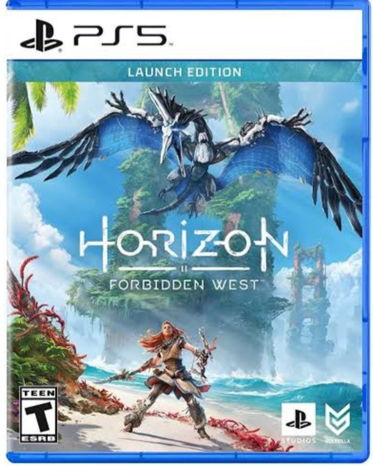 Horizon forbidden west 