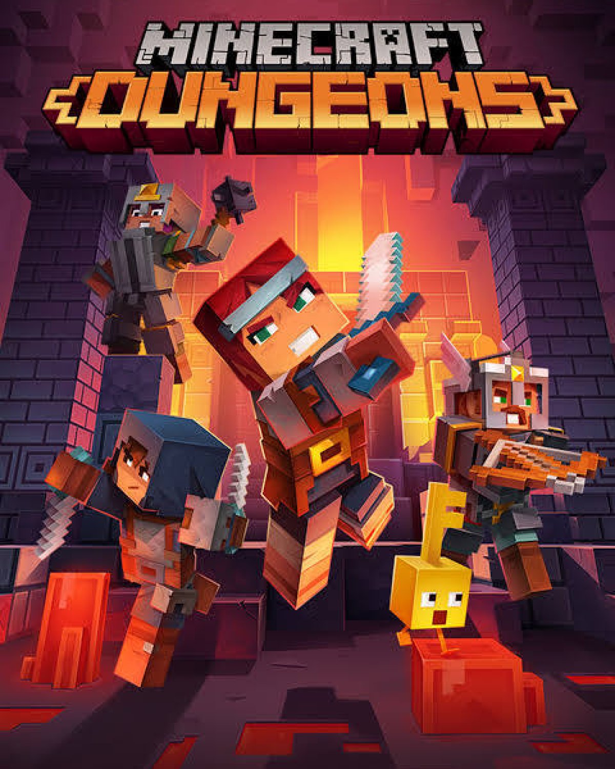 Minecraft Dungeons