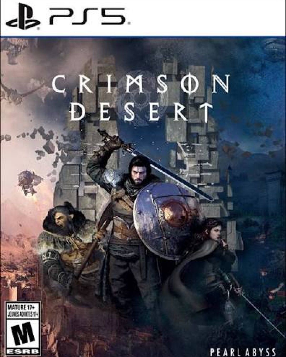 Crimson Desert 