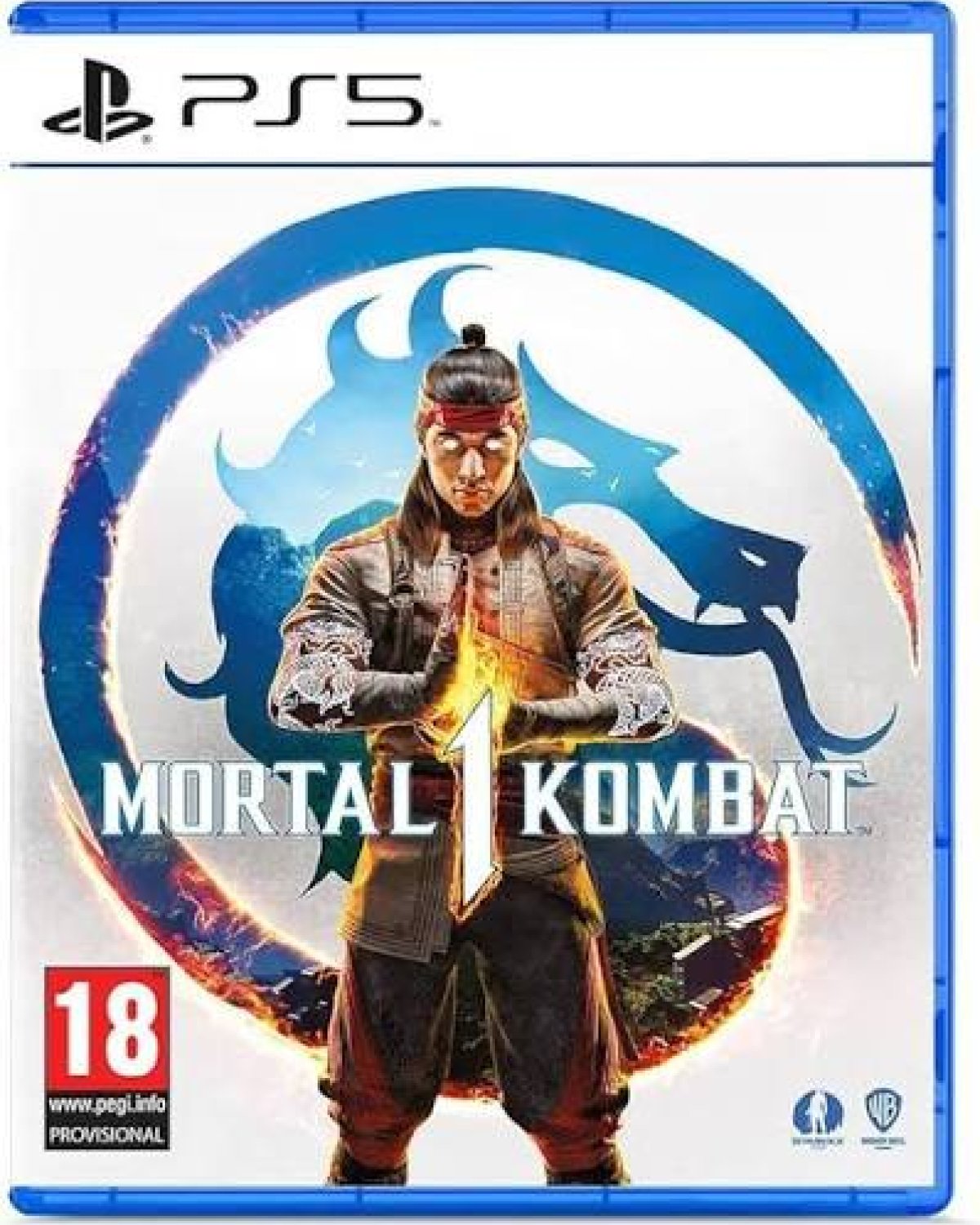 Mortal kombat 1