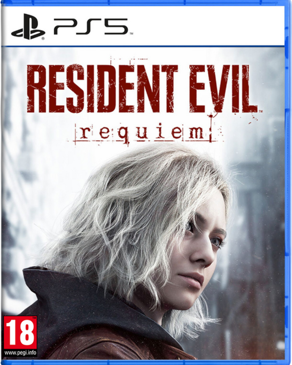 Resident Evil Requiem