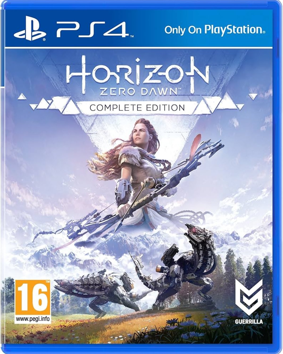Horizon Zero dawn 