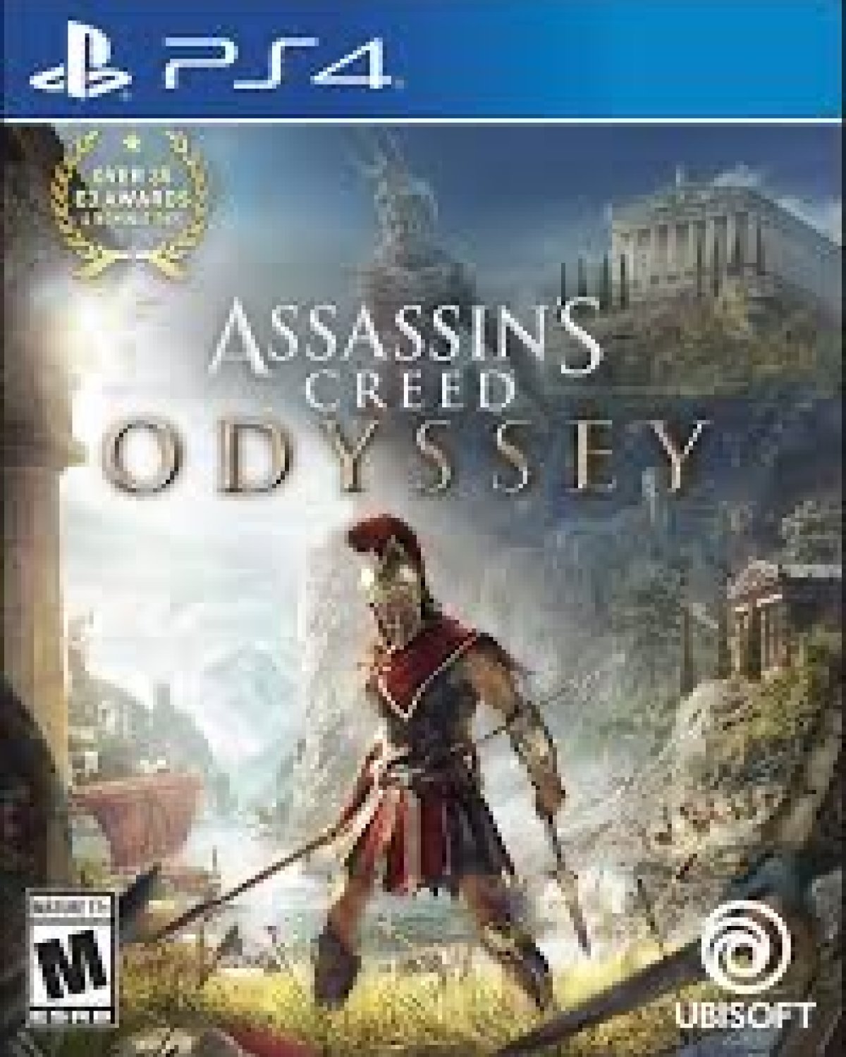 Assassins Creed odyssey 