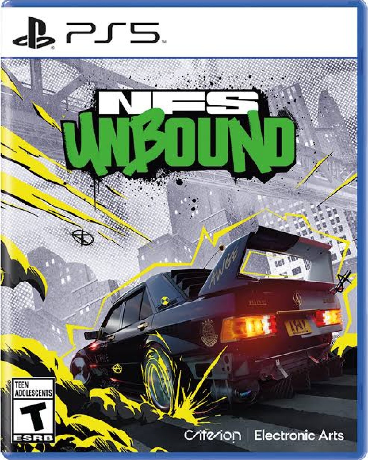 Need for speed unbound 
