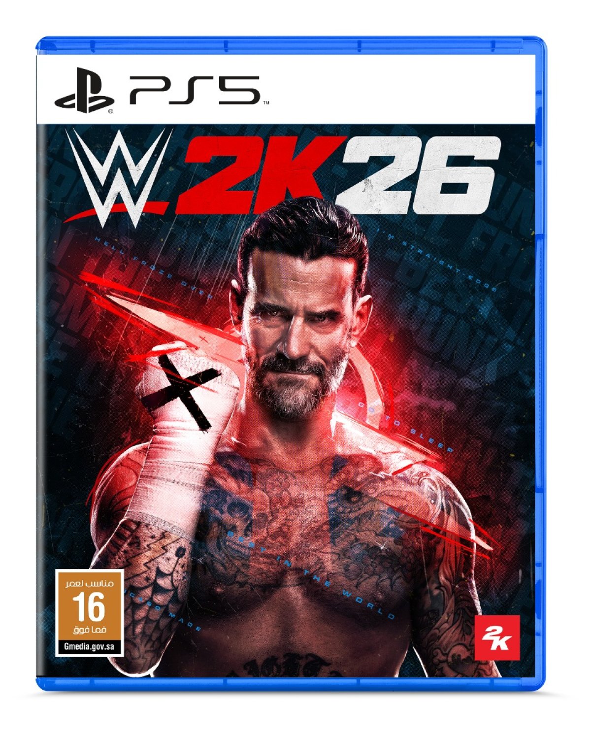 WWE 2K26