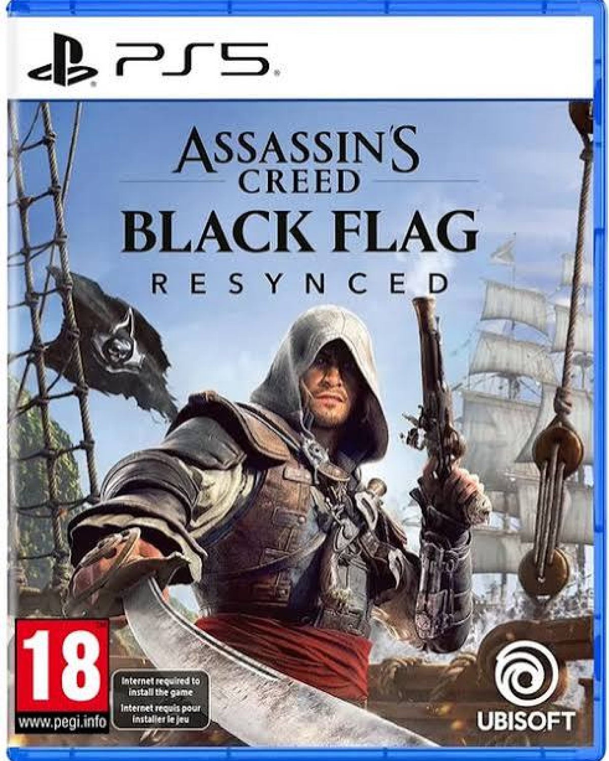 Assassin's Creed Black Flag Resynced