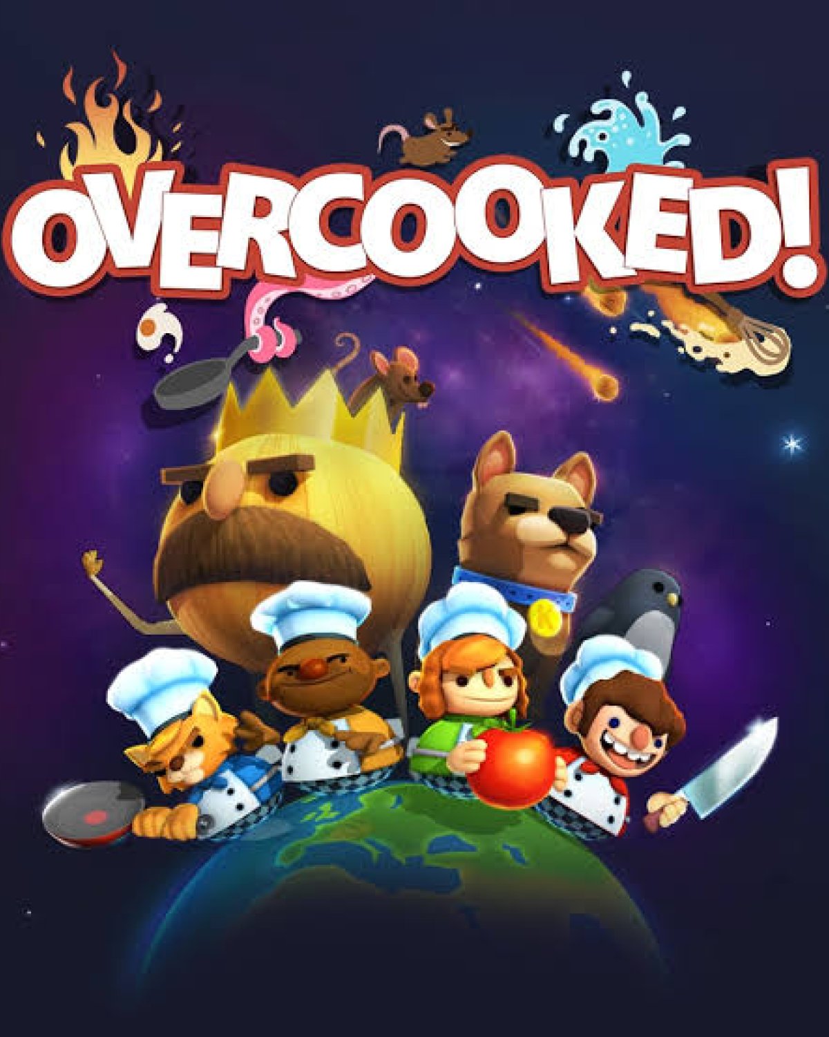 Overcooked 