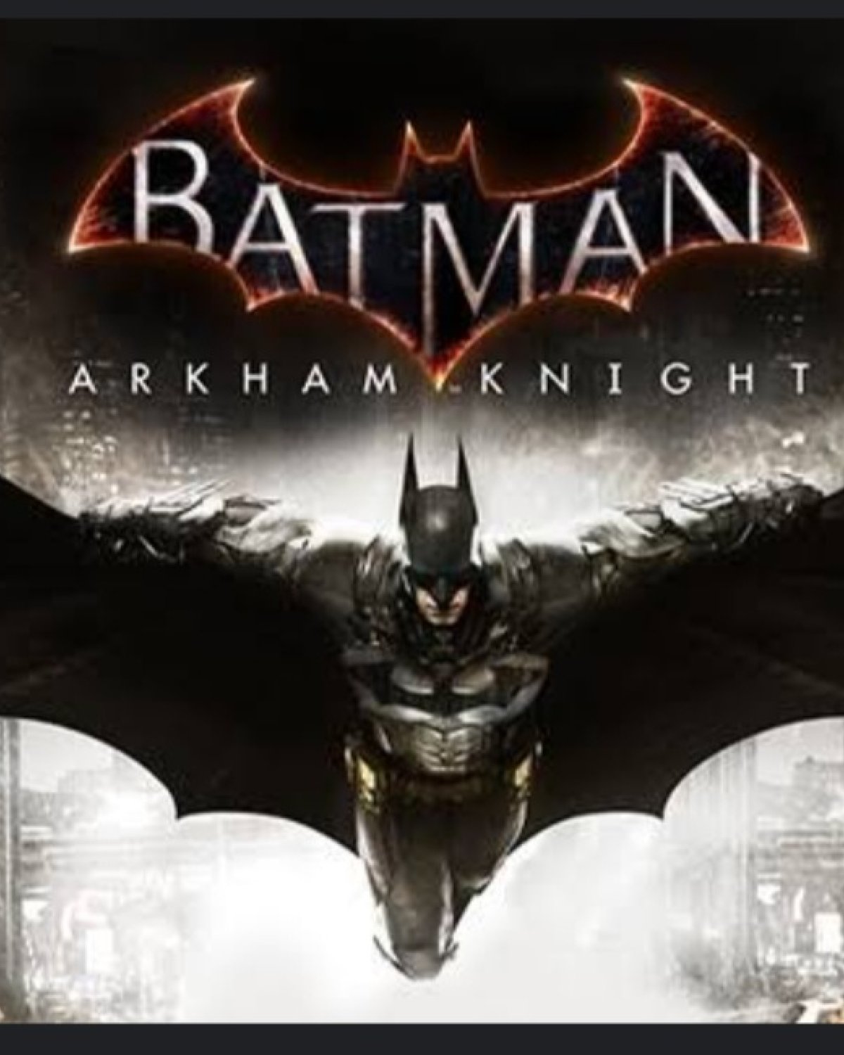 Batman Arkham Night 