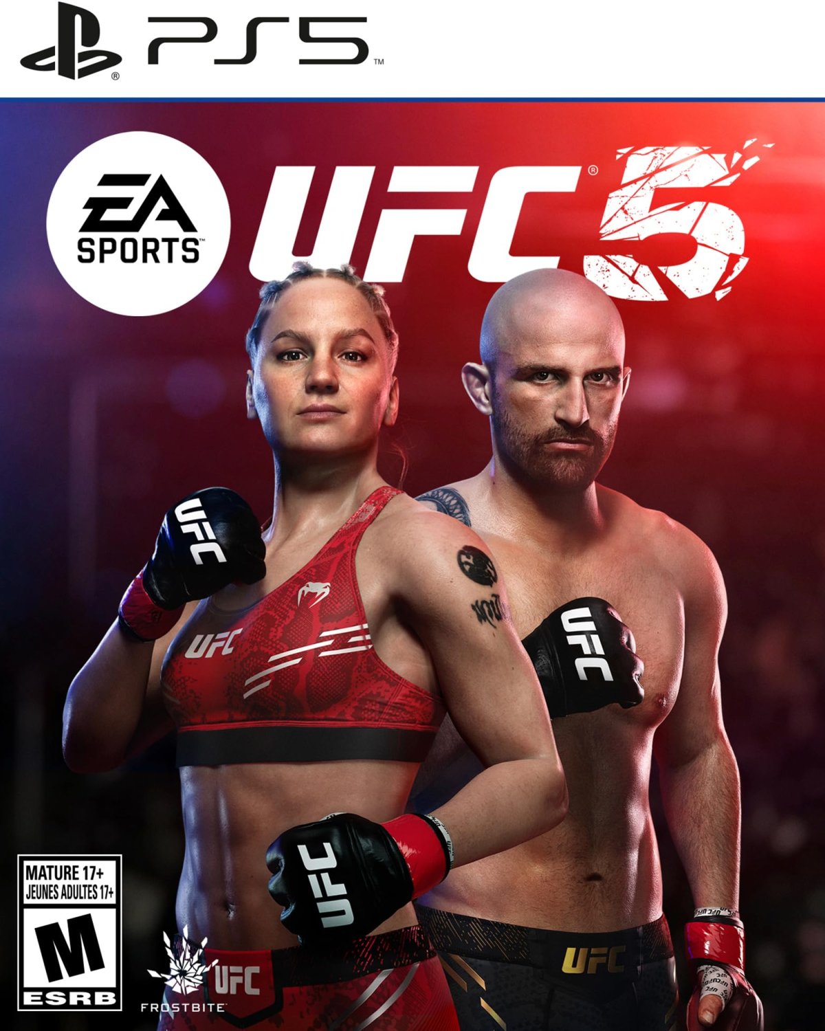 Ufc 5
