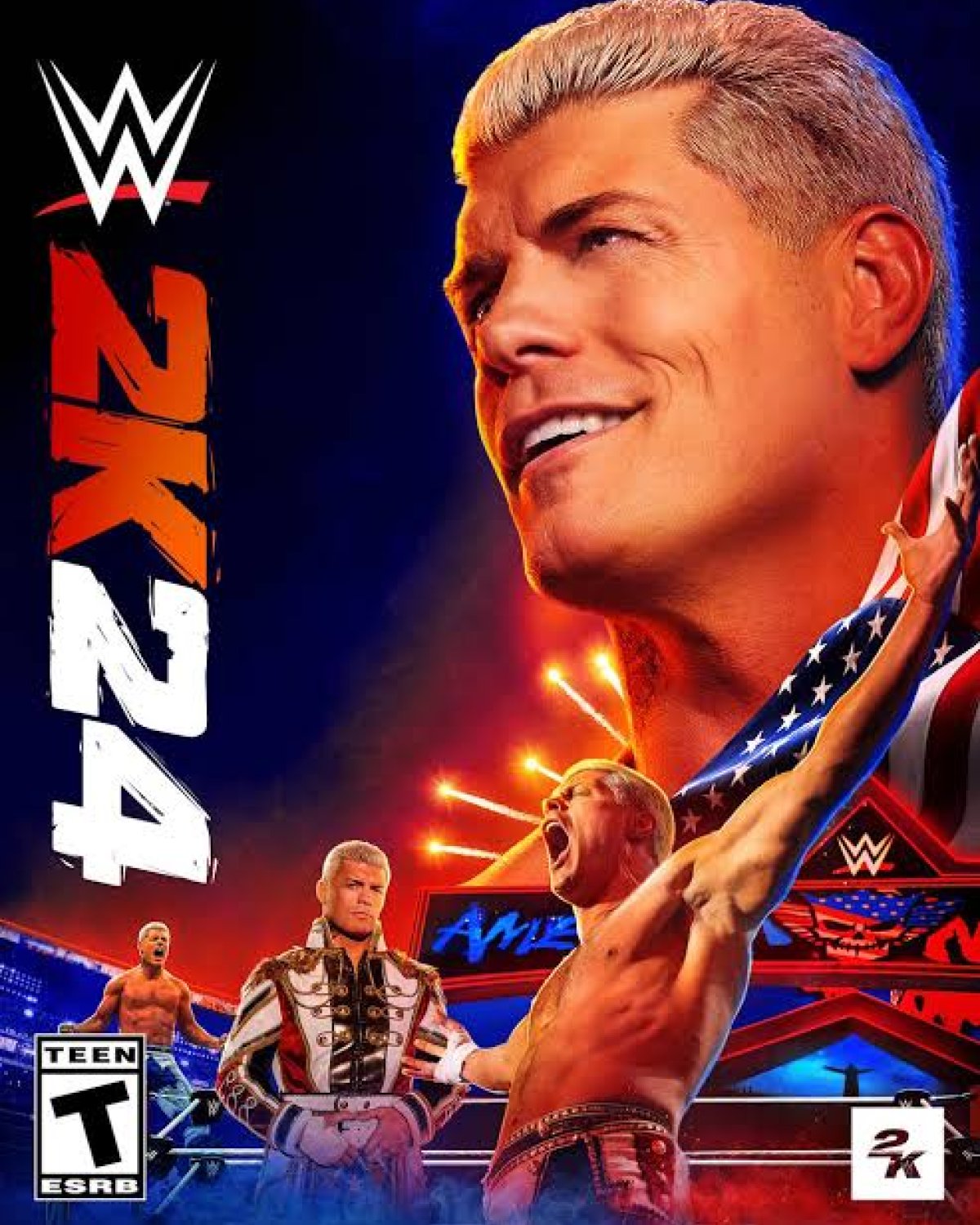 WWE24