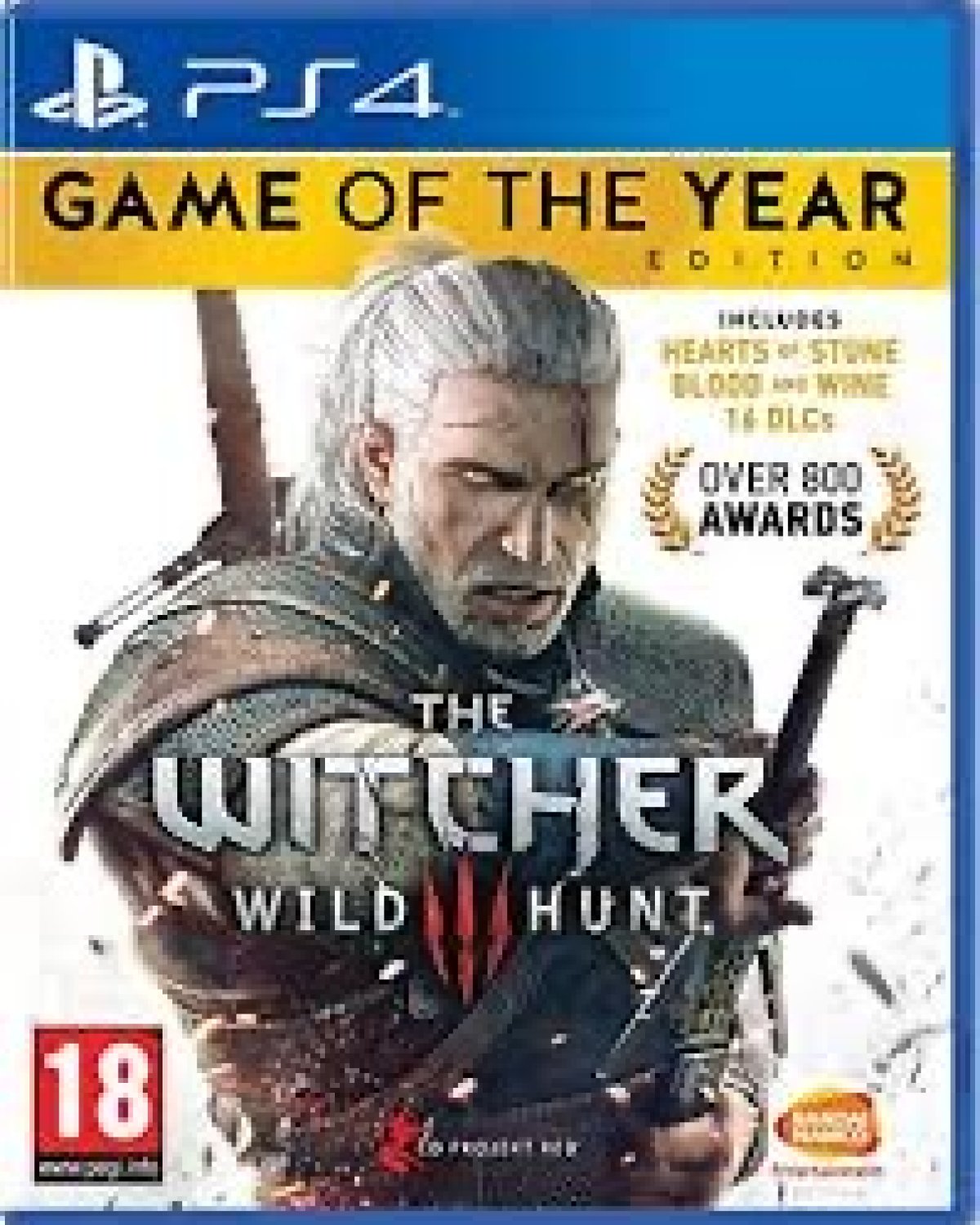 The Witcher 3