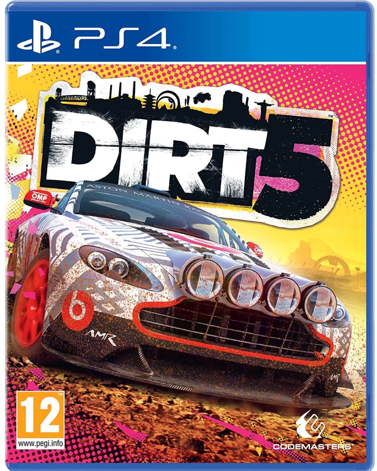 Dirt 5