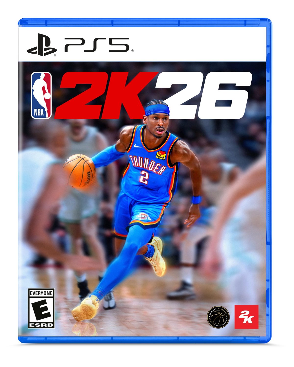 NBA2K26
