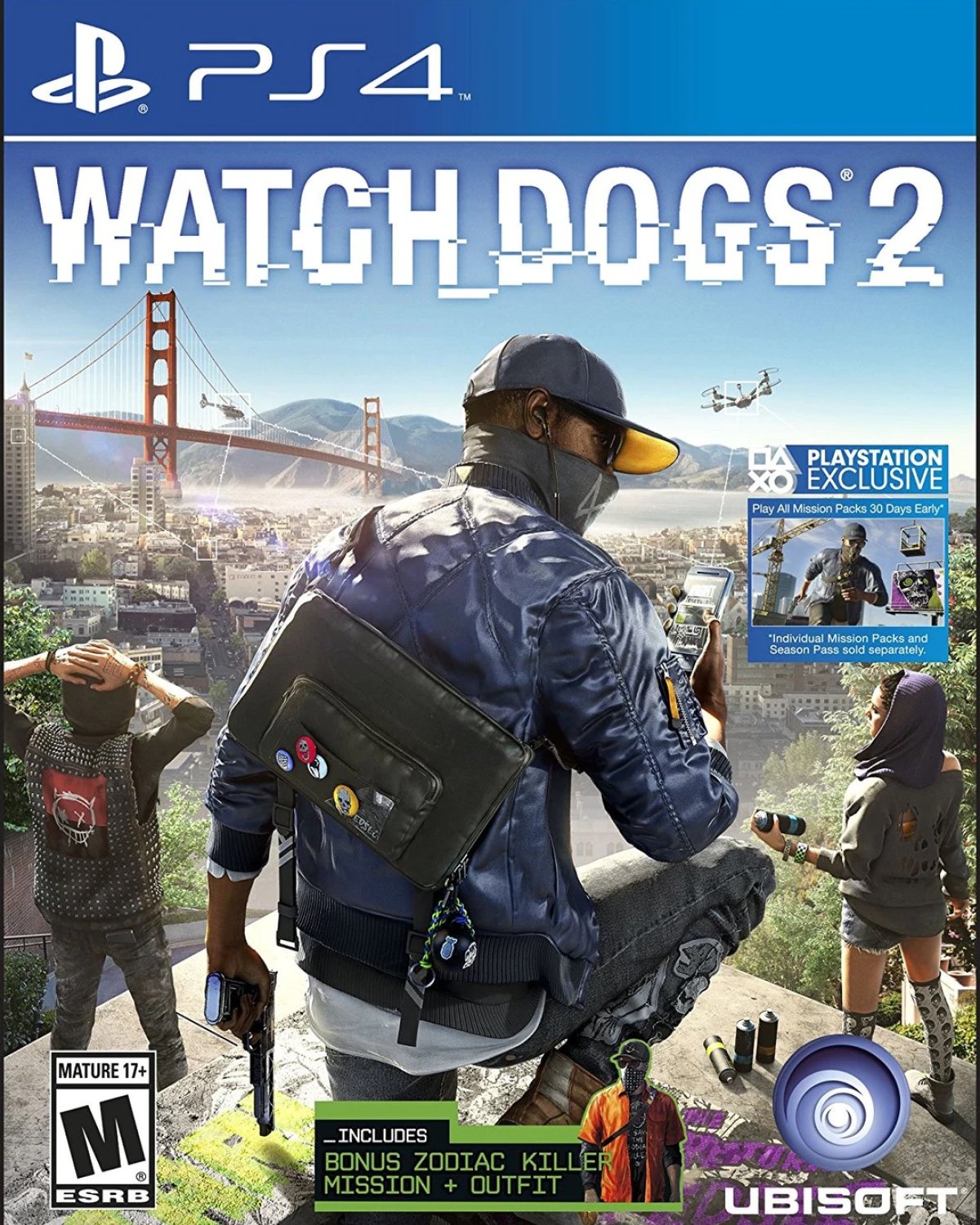 Watch Dogs 2