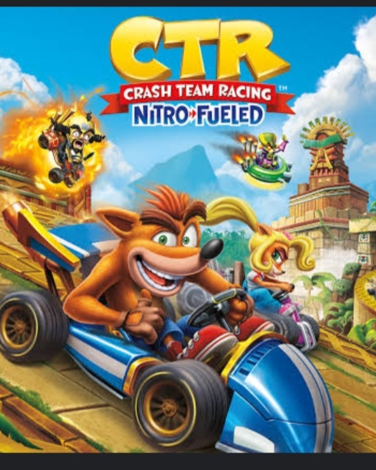 Crash Team Racing
