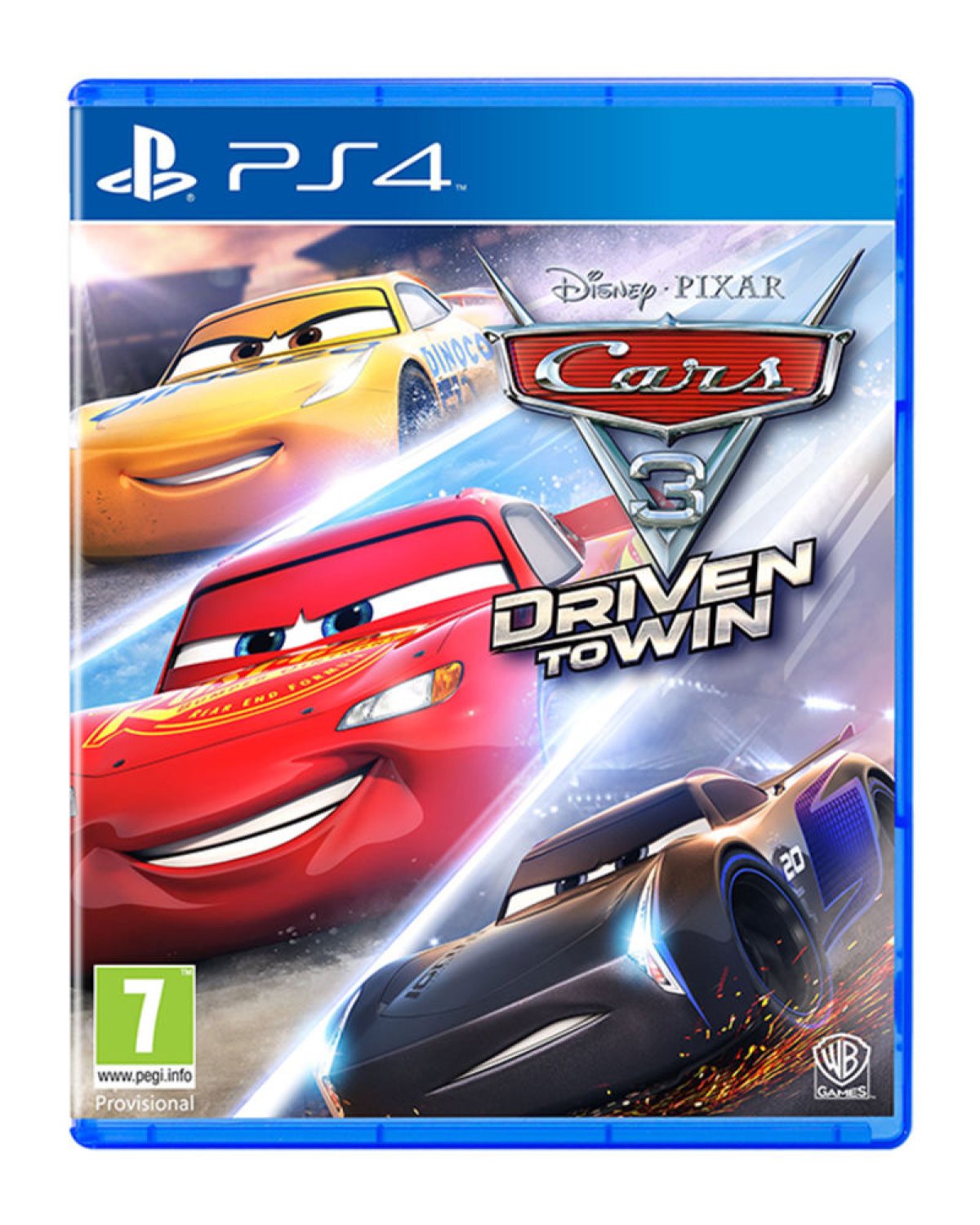 Cars 3