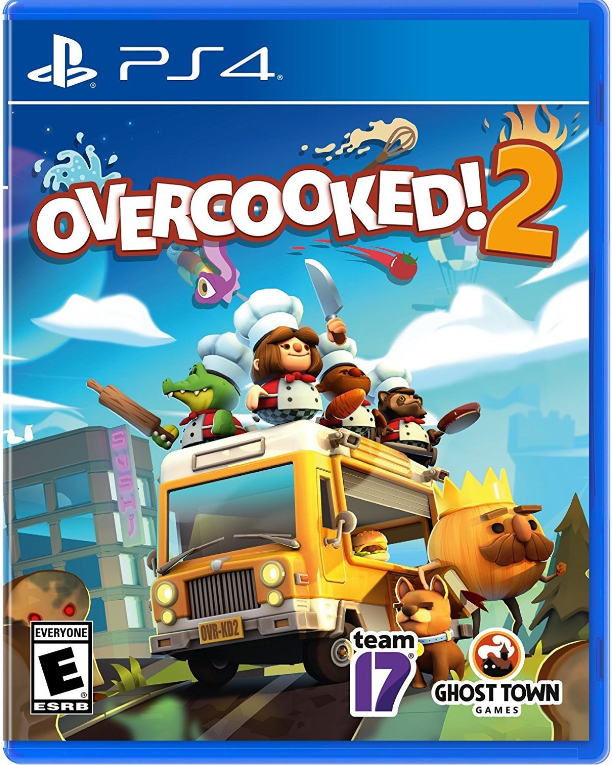 Overcooked 2
