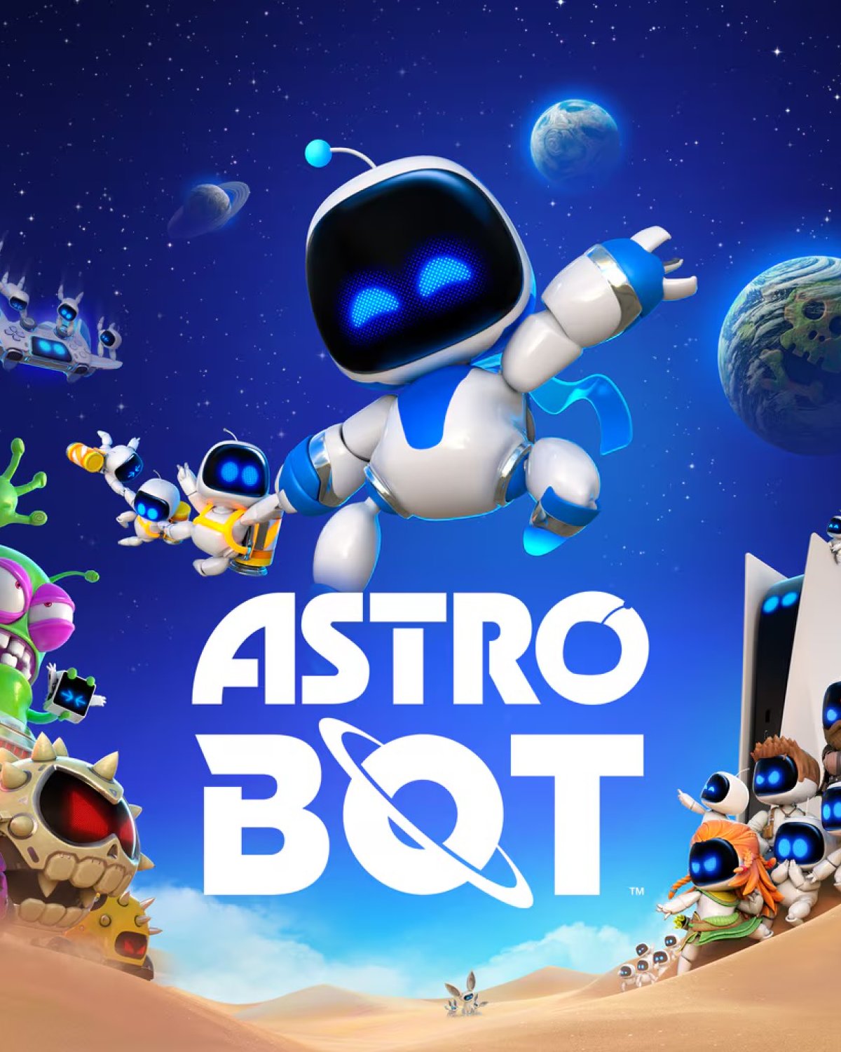Astro bot