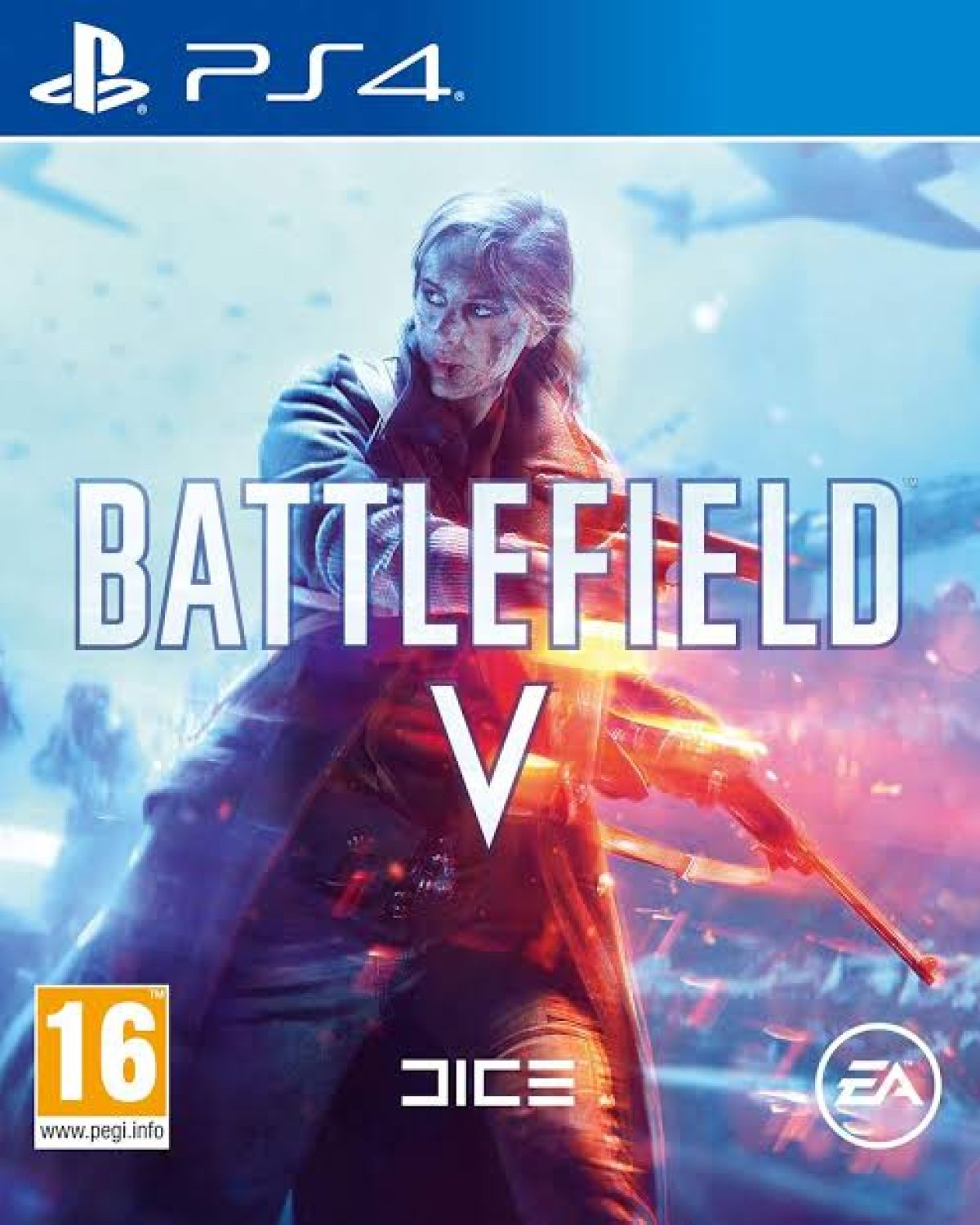 Battlefield v