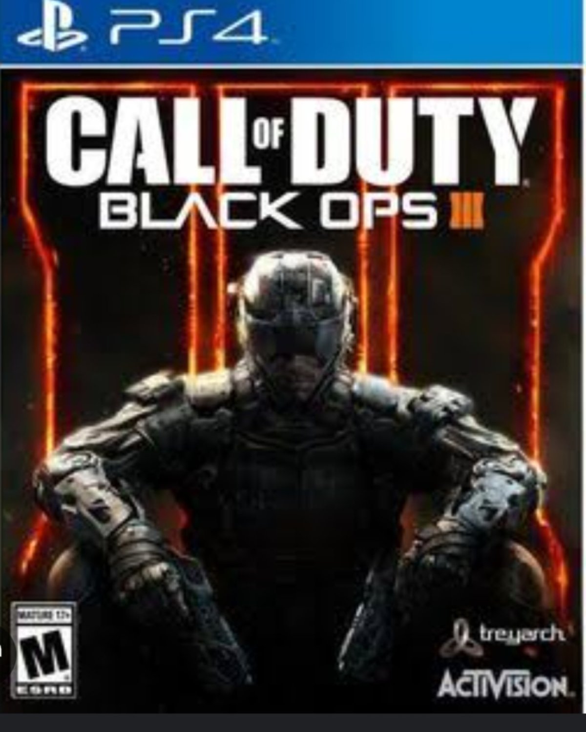 Call of duty black ops 3