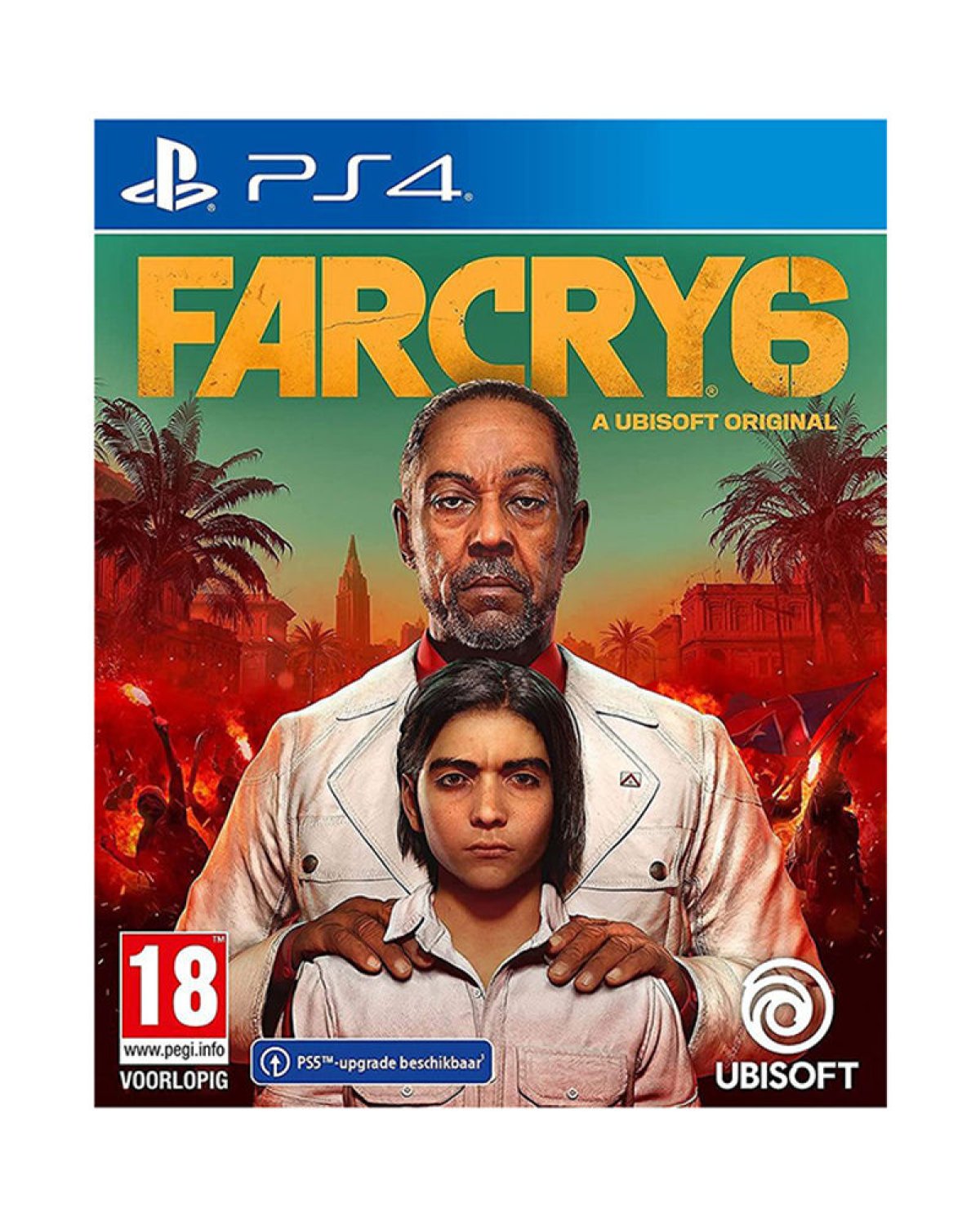Far cry 6