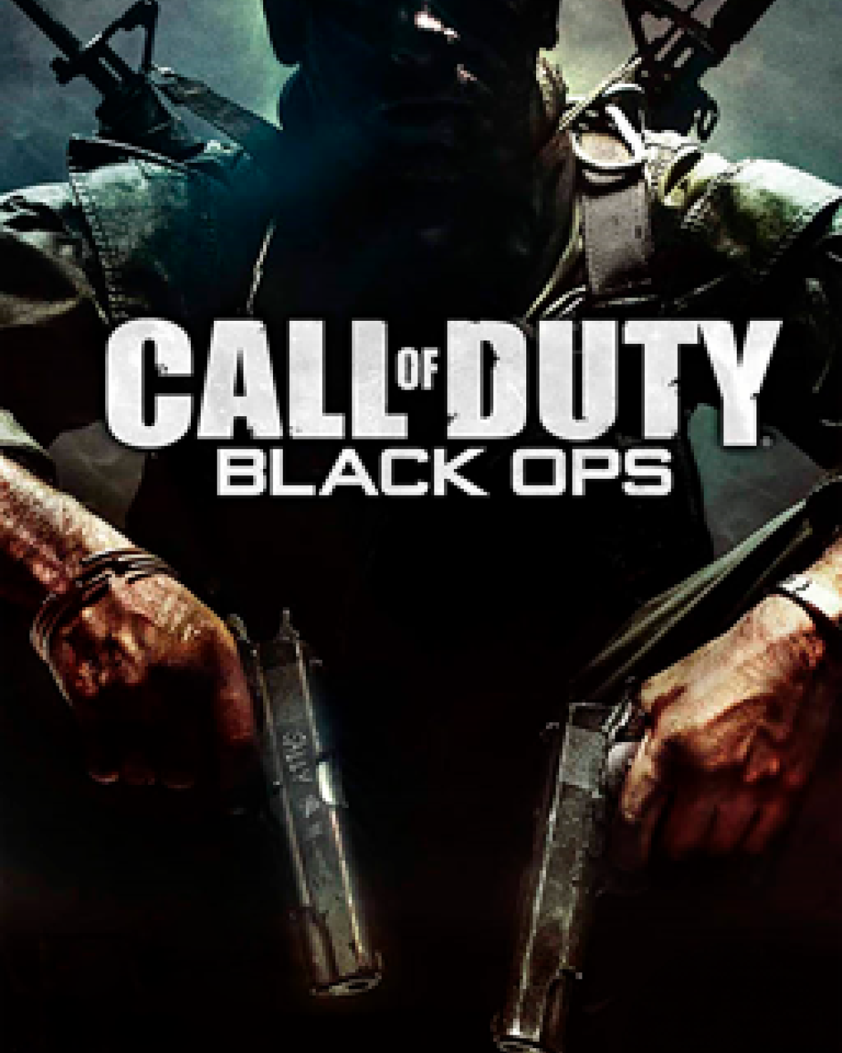 Call of duty black ops 1