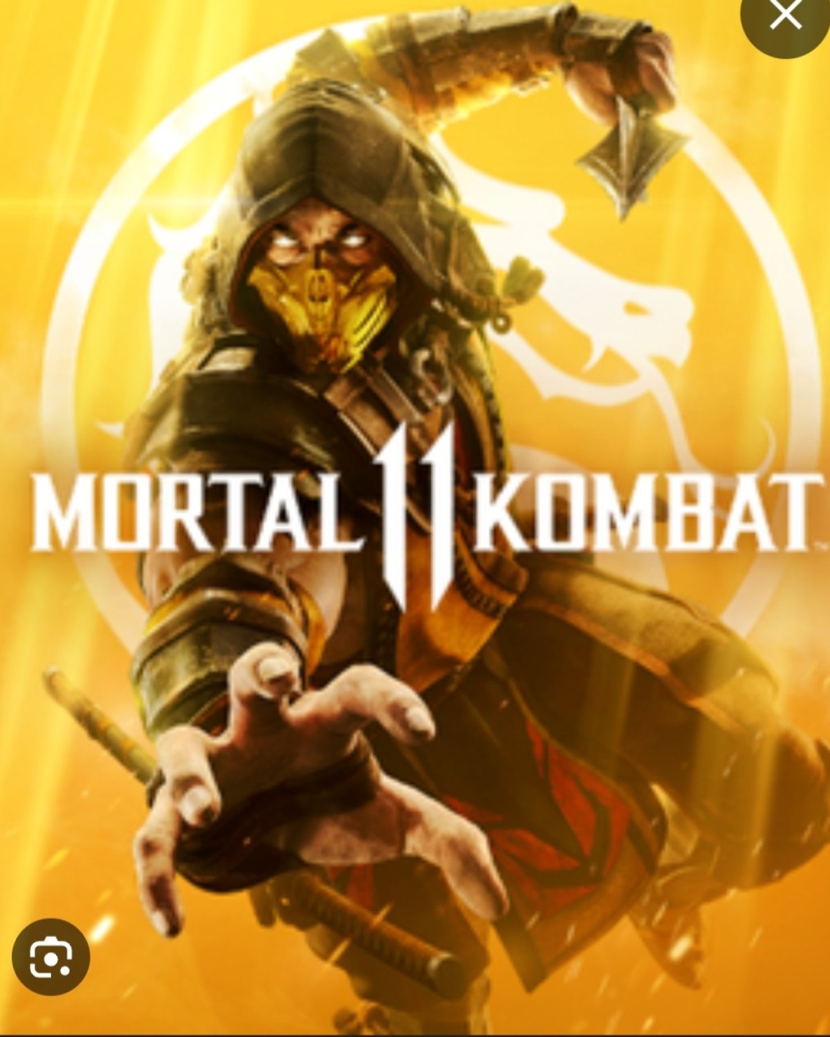 Mortal kombat 11