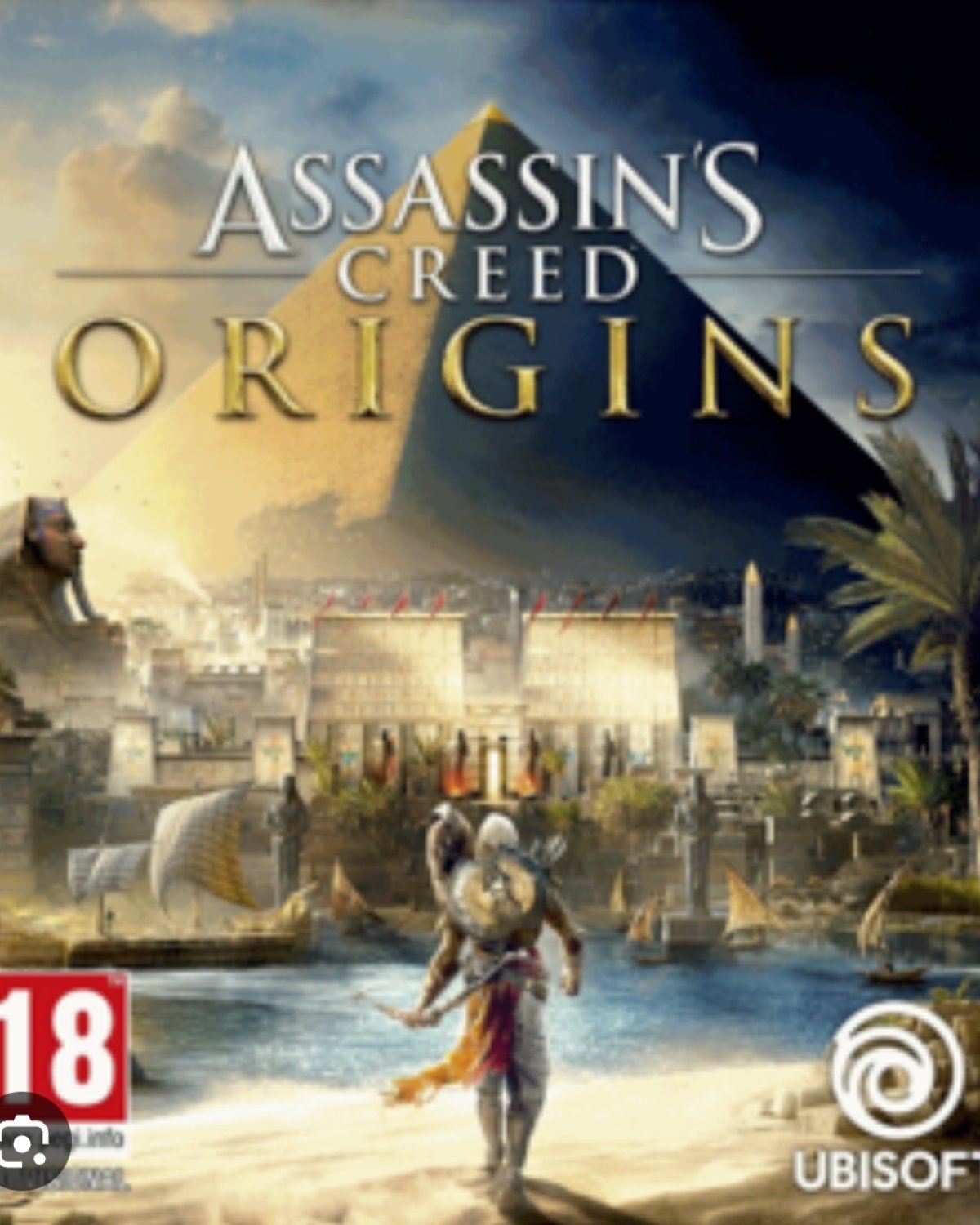 Assassin origins 