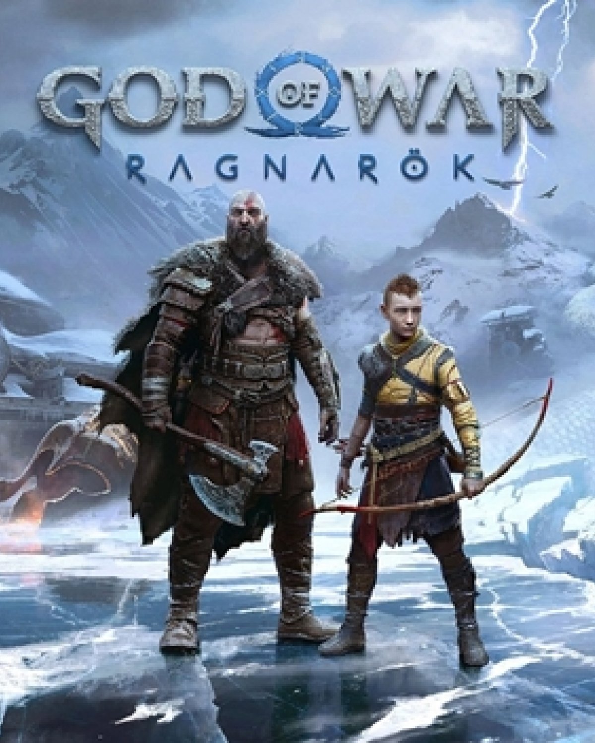 God of war Ragnarock