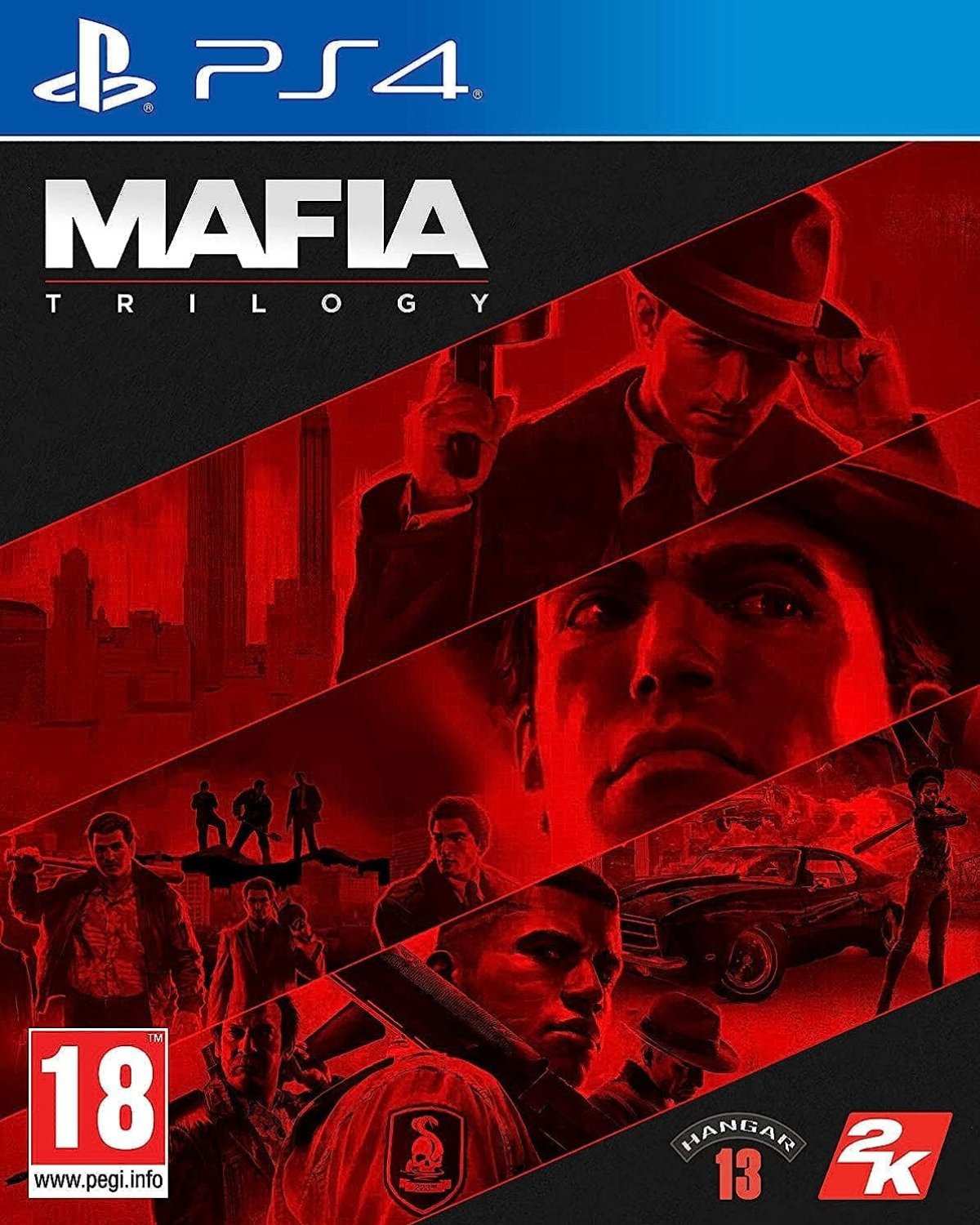 Mafia trilogy